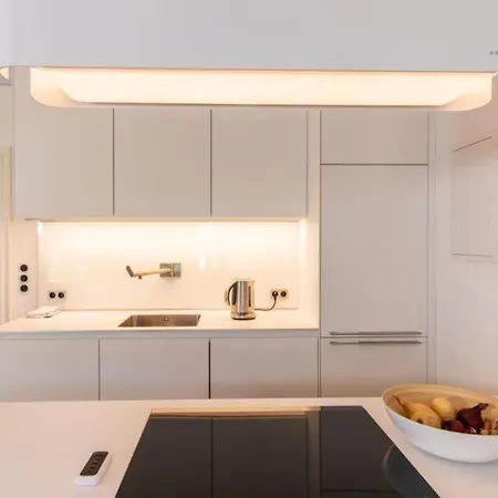 Haus-el-mar-wohnung-h-beachlove Apartment Grossenbrode