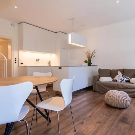 Haus-el-mar-wohnung-h-beachlove Apartment Grossenbrode