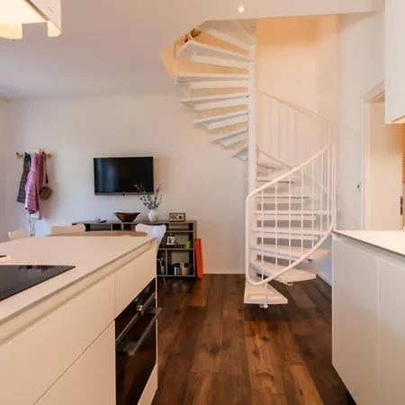 Haus-el-mar-wohnung-h-beachlove Apartamento Großenbrode