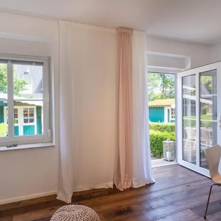 Apartamento Haus-el-mar-wohnung-h-beachlove Großenbrode