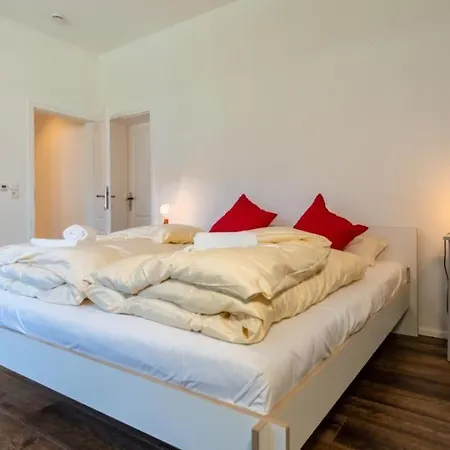 Apartment Haus-el-mar-wohnung-h-beachlove Grossenbrode