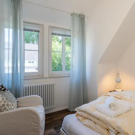 Appartement Haus-el-mar-wohnung-h-beachlove *