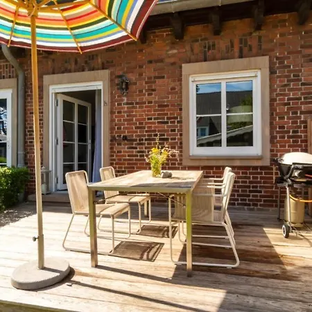 Apartment Haus-el-mar-wohnung-h-beachlove