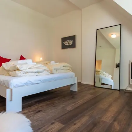 Apartment Haus-el-mar-wohnung-h-beachlove Grossenbrode