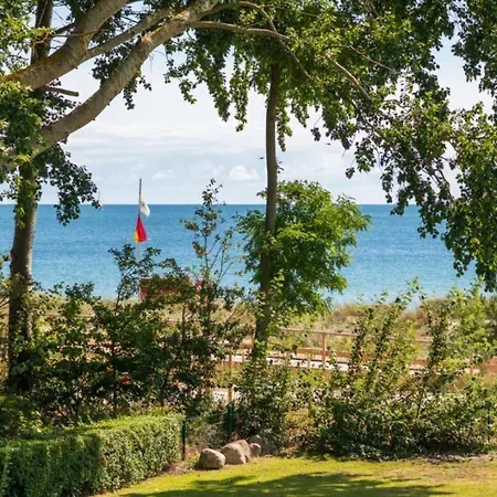 Haus-el-mar-wohnung-h-beachlove * Großenbrode