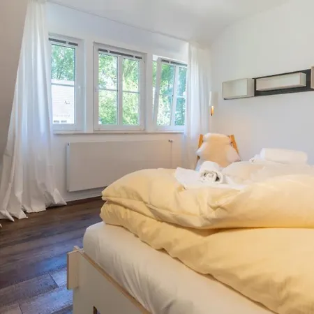 Haus-el-mar-wohnung-h-beachlove * Großenbrode