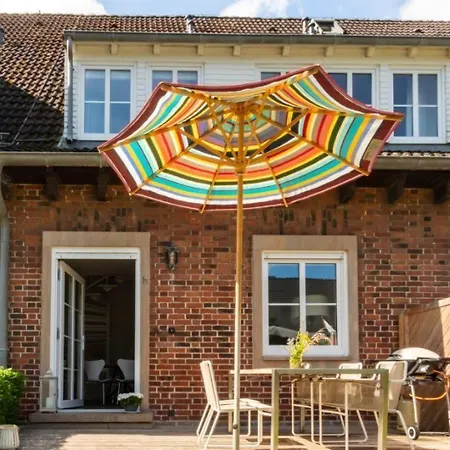 아파트 Haus-el-mar-wohnung-h-beachlove *