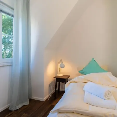 Haus-el-mar-wohnung-h-beachlove * Großenbrode