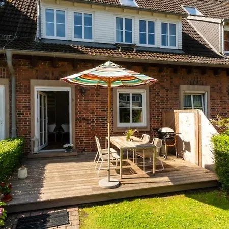 Haus-el-mar-wohnung-h-beachlove Großenbrode