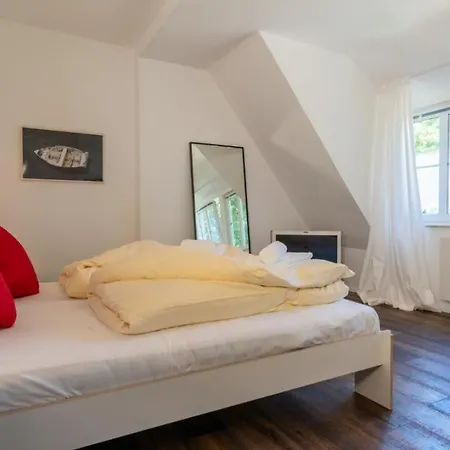 Haus-el-mar-wohnung-h-beachlove Apartamento Großenbrode