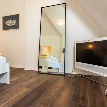 아파트 Haus-el-mar-wohnung-h-beachlove *