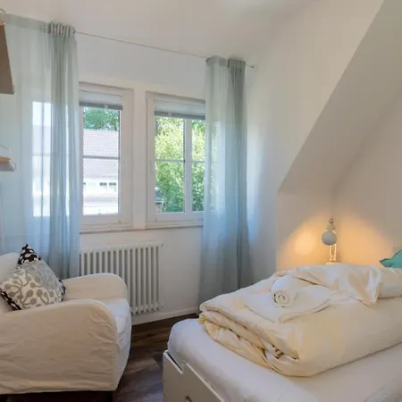 Apartment Haus-el-mar-wohnung-h-beachlove