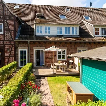 Haus-el-mar-wohnung-h-beachlove Apartmán Großenbrode