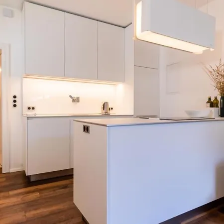 Haus-el-mar-wohnung-h-beachlove Apartmán Großenbrode