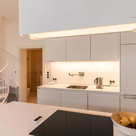 Haus-el-mar-wohnung-h-beachlove * Großenbrode