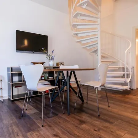 Apartamento Haus-el-mar-wohnung-h-beachlove Großenbrode