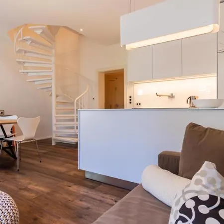 Haus-el-mar-wohnung-h-beachlove * Großenbrode