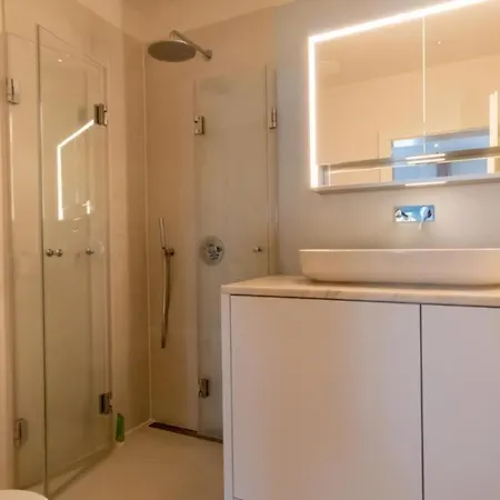 Haus-el-mar-wohnung-h-beachlove Apartamento Großenbrode