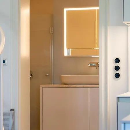 Apartamento Haus-el-mar-wohnung-h-beachlove Großenbrode