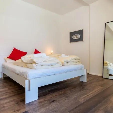 Haus-el-mar-wohnung-h-beachlove Apartmán Großenbrode