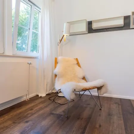 Haus-el-mar-wohnung-h-beachlove * Großenbrode