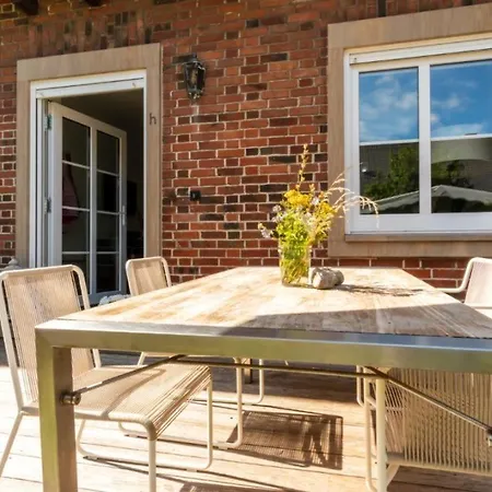 Apartmán Haus-el-mar-wohnung-h-beachlove