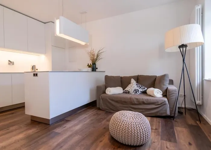 Appartement Haus-el-mar-wohnung-h-beachlove *