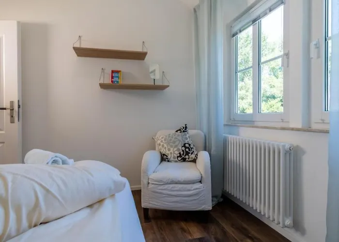 Haus-el-mar-wohnung-h-beachlove Apartament *