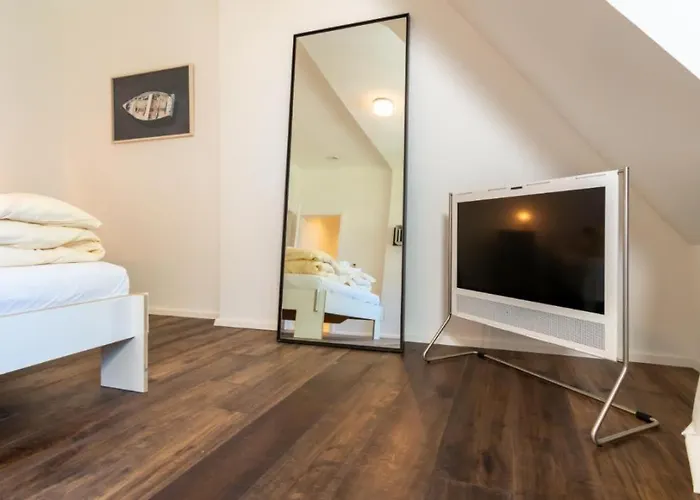 Apartament Haus-el-mar-wohnung-h-beachlove *